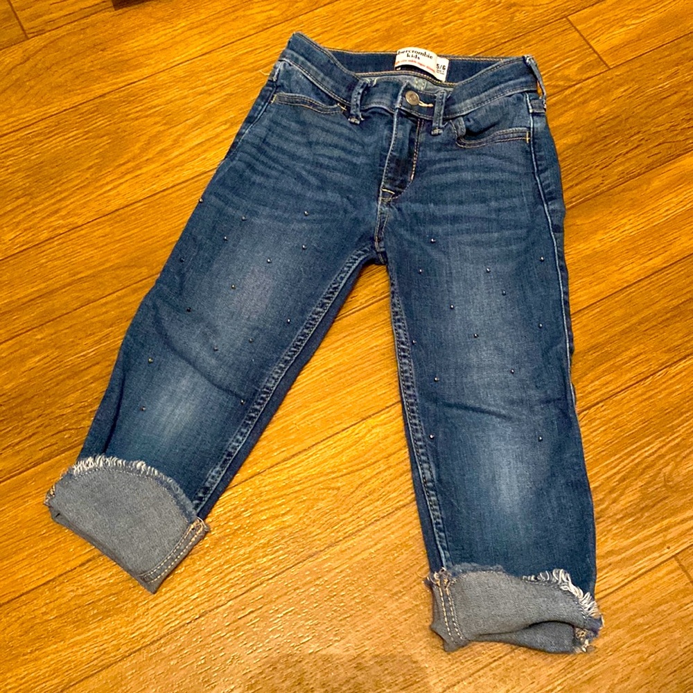 Girls jeans